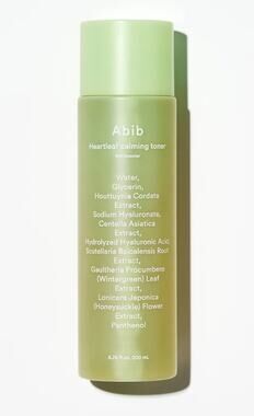 NEW Abib Heartleaf calming toner Skin booster FULL SIZE